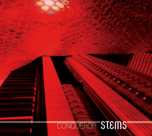 CONQUEROR - STEMS (CD digipack)